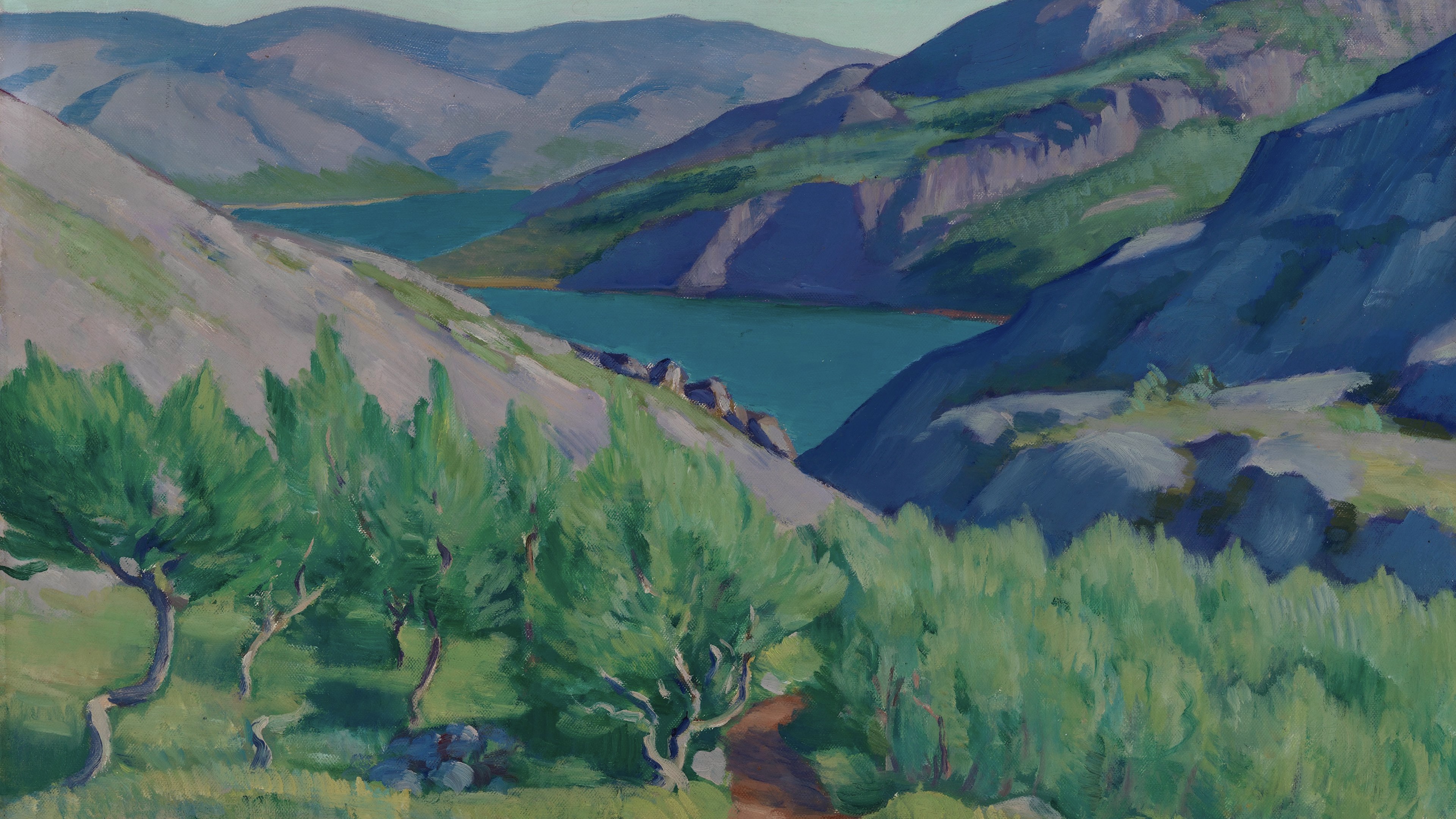 Sapphire Valley Ridge